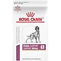 Royal Canin Veterinary Diet Adult Renal Support S Dry Dog Food, 17.6-lb bag