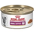 Royal Canin Veterinary Diet Adult Renal Support T Thin Slices in Gravy Canned Cat Food, 3-oz, case of 24
