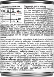 Royal Canin Veterinary Diet Adult Renal Support D Thin Slices in Gravy Canned Dog Food, 13.5-oz, case of 24 slide 2 of 9