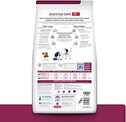 Hill's Prescription Diet i/d Digestive Care Stress Chicken Flavor Dry Dog Food, 14.33-lb bag slide 2 of 9