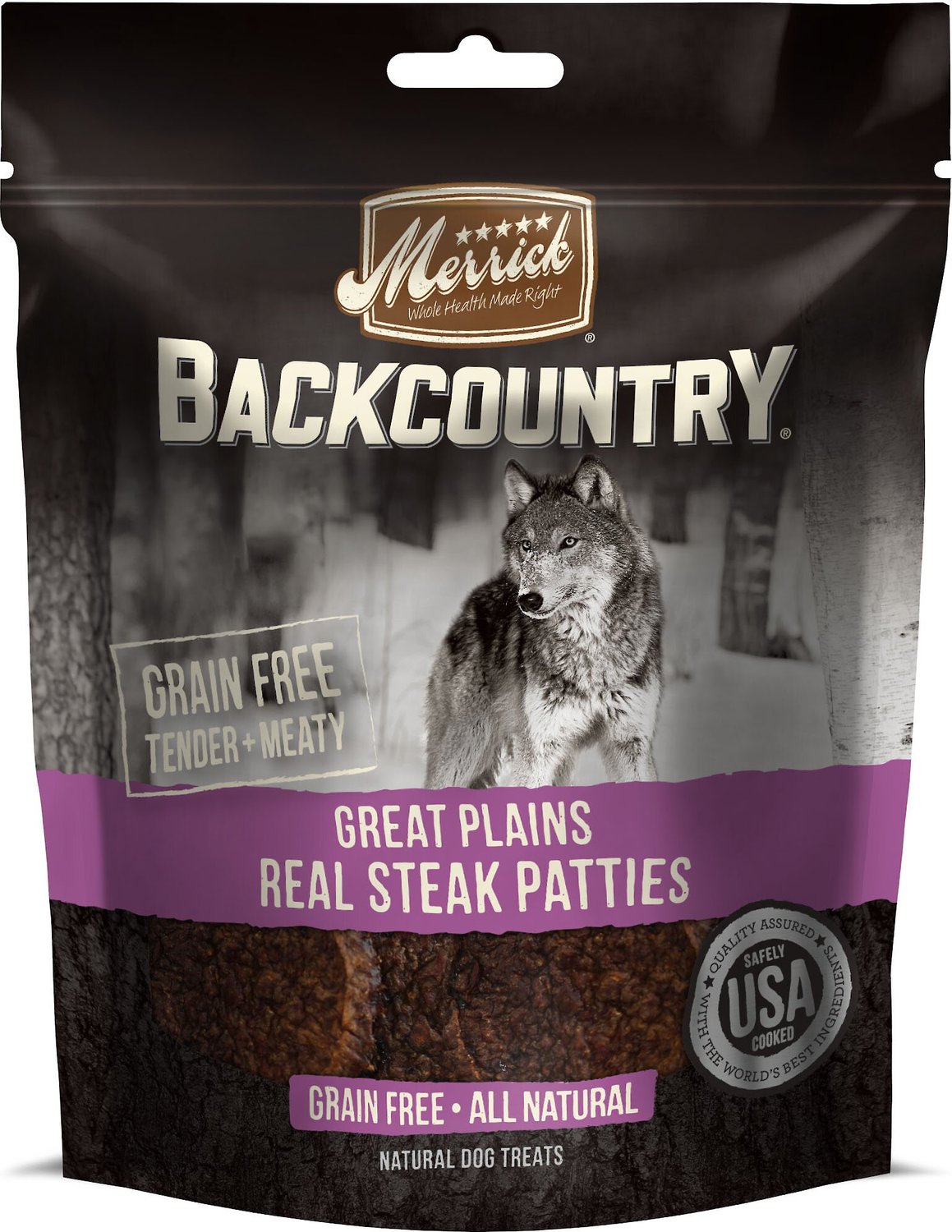 best grain free dog treats