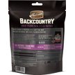 MERRICK Backcountry Great Plains Real Steak Patties Grain-Free Dog Treats, 4-oz bag - Chewy.com