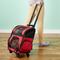 Show in main carousel: Gen7Pets Geometric Roller with Smart-Level Dog & Cat Carrier Backpack, Red, Up to 10 lbs slide 1 of 12