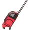 Show in main carousel: Gen7Pets Geometric Roller with Smart-Level Dog & Cat Carrier Backpack, Red, Up to 10 lbs slide 5 of 12