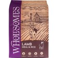 Wholesomes with Lamb Meal & Rice Formula Dry Dog Food, 40-lb bag