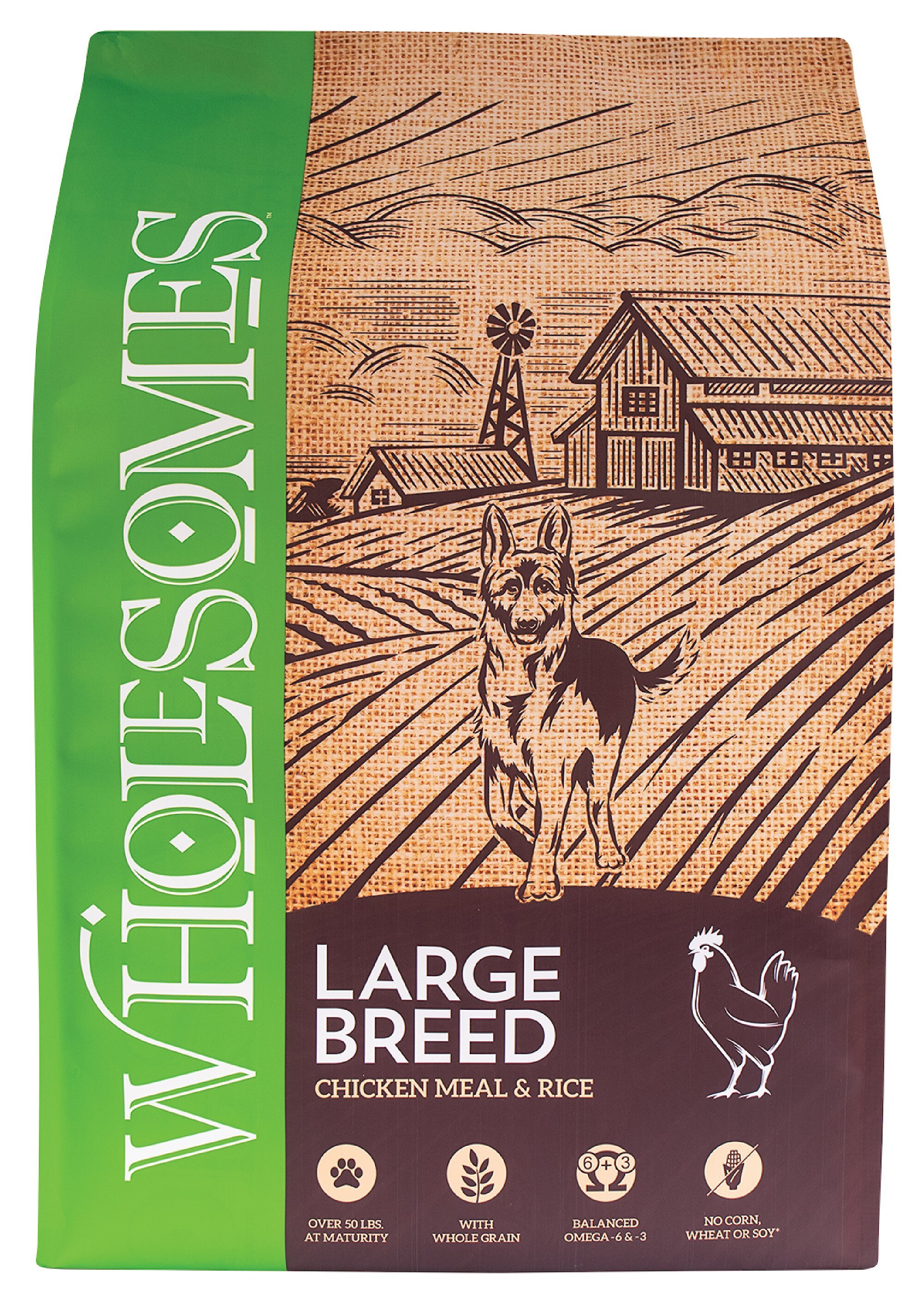 Approximately how many cups of dog food are in one 40 pound bag 