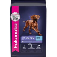 Eukanuba Puppy Large Breed Dry Dog Food - Customer Reviews Chewy.com