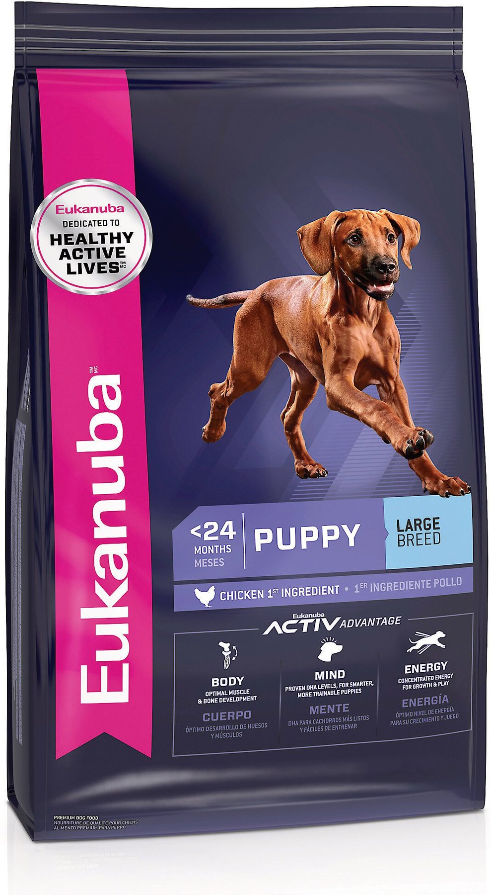 chewy eukanuba large breed