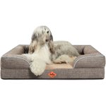 K&H Pet Products Pillow-Top Orthopedic Lounger Sofa Dog Bed