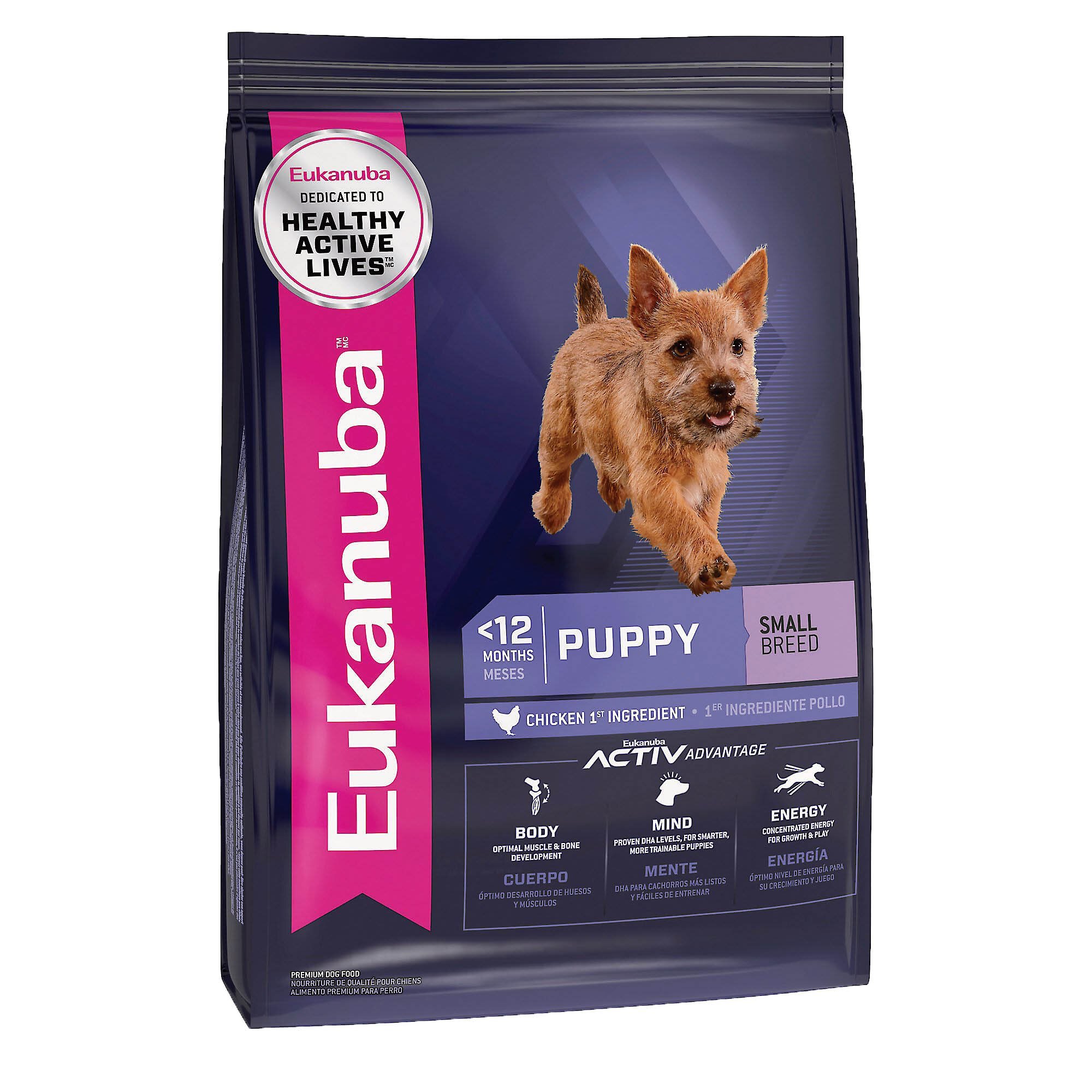 Eukanuba dog clearance food advisor