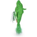 DR. SEUSS Blue Fish Catnip Kicker Toy, Multicolor