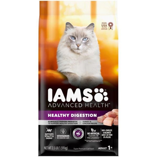 IAMS ProActive Health High Protein Chicken Salmon Recipe Dry Cat