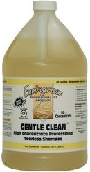 Envirogroom Gentle Clean Dog, Cat, Horse, & Small Pet Shampoo 50:1, 1-gal bottle