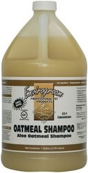 Envirogroom Oatmeal Dog, Cat, Horse, & Small Pet Shampoo 32:1, 1-gal bottle