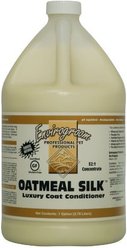 Envirogroom Oatmeal Silk Dog, Cat, Horse, & Small Pet Conditioner 32:1, 1-gal bottle