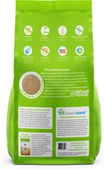 sWheat Scoop Multi-Cat Unscented Natural Clumping Wheat Cat Litter, 25-lb bag slide 2 of 7