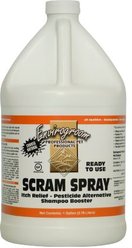 Envirogroom Scram Spray Anti-Itch Dog, Cat, Horse, & Small Pet Spray, 1-gal bottle