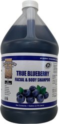 Envirogroom True Blueberry Dog, Cat, Horse, & Small Pet Shampoo 50:1, 1-gal bottle