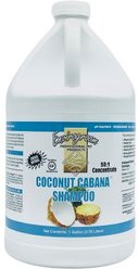 Envirogroom Coconut Cabana Dog, Cat, Horse, & Small Pet Shampoo 50:1, 1-gal bottle