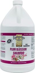 Envirogroom Plum Blossom Dog, Cat, Horse, & Small Pet Shampoo 50:1, 1-gal bottle