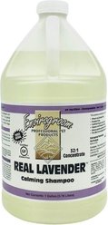 Envirogroom Real Lavender Dog, Cat, Horse, & Small Pet Shampoo 32:1, 1-gal bottle