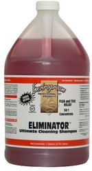 Envirogroom Eliminator Dog, Cat, Horse, & Small Pet Shampoo, 1-gal bottle