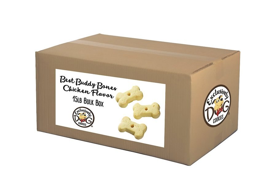 bff Bones Chicken & Biscuits Medley Dog Treats