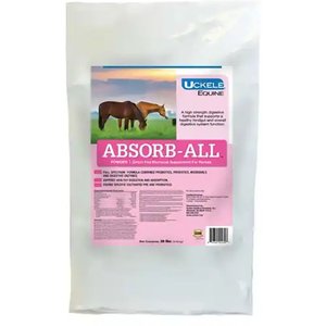 Uckele Absorb-All Powder Horse Digestive Supplement, 20-lb bag