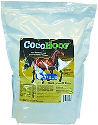 Uckele Cocohoof Pellets Horse Hoof Care Supplement, 12-lb bag