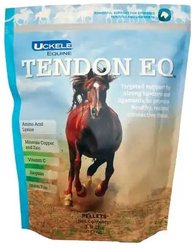 Uckele Tendon Eq Pellets Horse Joint Supplement, 3.9-lb bag