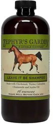 Uckele Zephyr’s Garden Leave It Be Horse Shampoo, 16-oz bottle slide 1 of 2