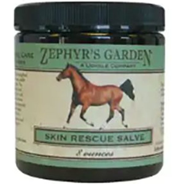 UCKELE Zephyr’s Garden Skin Rescue Horse Skin Treatment, 8oz jar