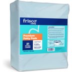 Frisco Extra Large Dog Training & Potty Pads, 28 x 34-in, Unscented, 21 count
