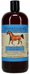 Uckele Zephyr’s Garden Whole Hoof Health Spray Horse Hoof Care, 32-oz bottle