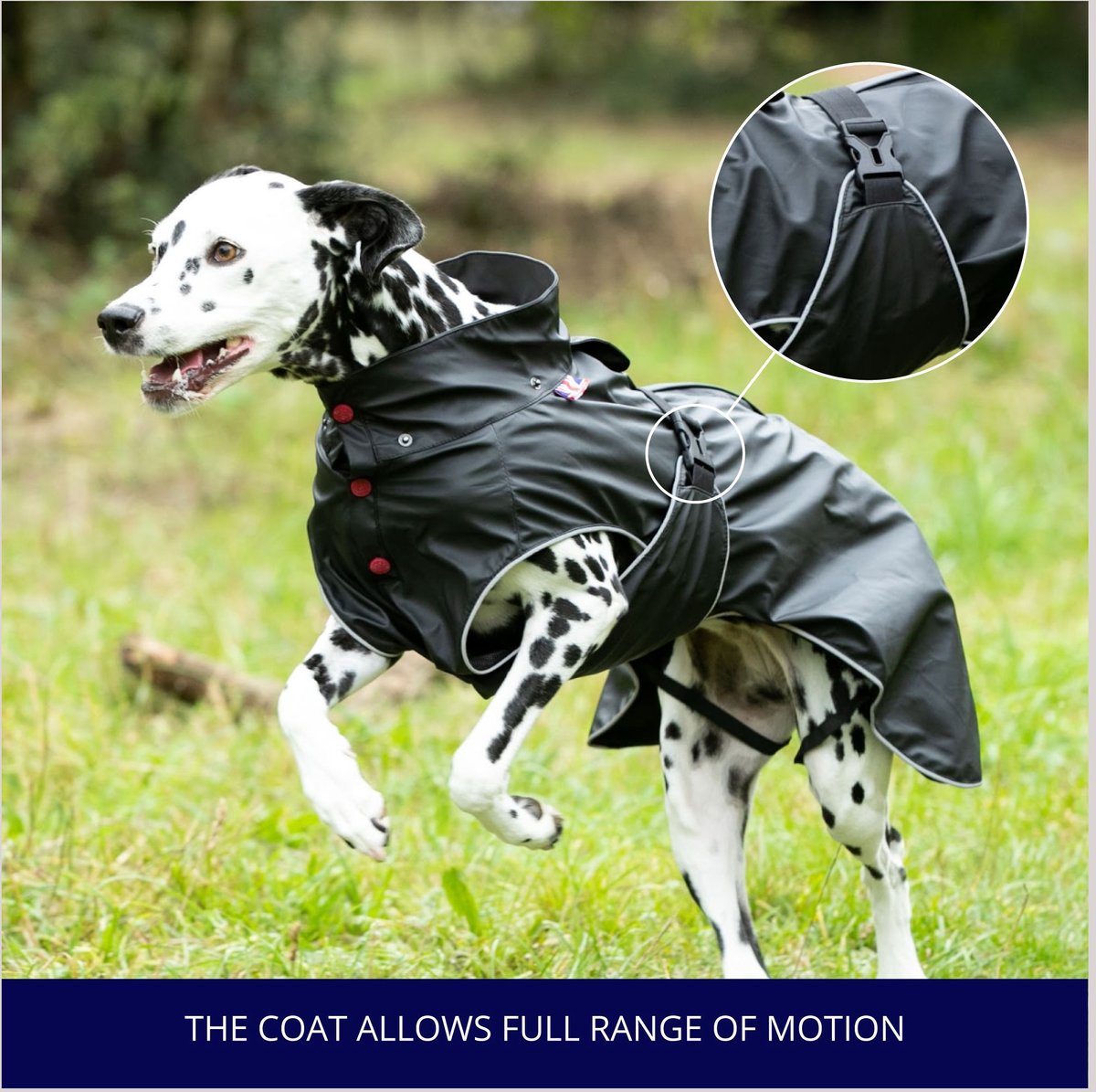 Waterproof hotsell dog raincoat