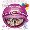 The Lazy Dog Cookie Co. Happy Birthday Pup-PIE Dog Treat, Unisex