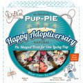 The Lazy Dog Cookie Co. Happy Adoptiversary Pup-PIE Dog Treat