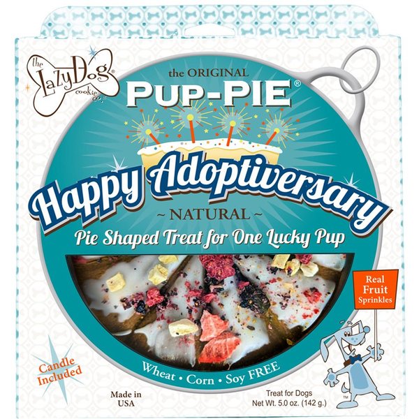 Pup pie 2024 birthday cake