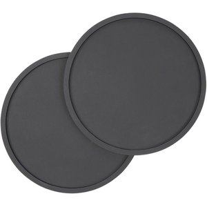 Ore Pet Silicone Placemat in Black