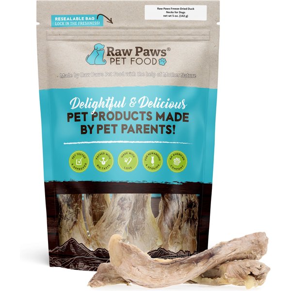 Only Natural Pet RawNibs Venison & Liver Grain-Free Freeze-Dried Dog & Cat Food