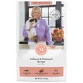 Martha Stewart Pet Food Salmon & Oatmeal Recipe Dry Cat Food, 4-lb bag