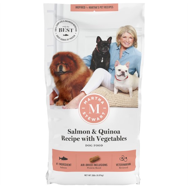 Making Delicious and Nutritious Food for My Dogs - The Martha Stewart Blog