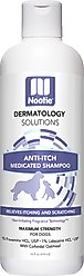 Nootie Medicated Anti-Itch Dog Shampoo, 16-oz bottle
