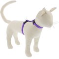 LupinePet H-style Cat Harness, Small: 12 to 20-in neck, 1/2-in wide