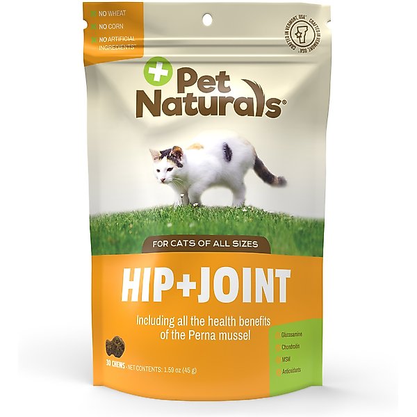LIQUIDVET Hip & Joint Support AllergyFriendly Unflavored Cat