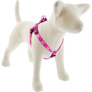 LupinePet Step In Dog Harness, Puppy Love, Medium: 15 to 21-in chest