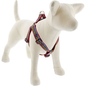 LupinePet Step In Dog Harness, El Paso, Large: 24 to 38-in chest