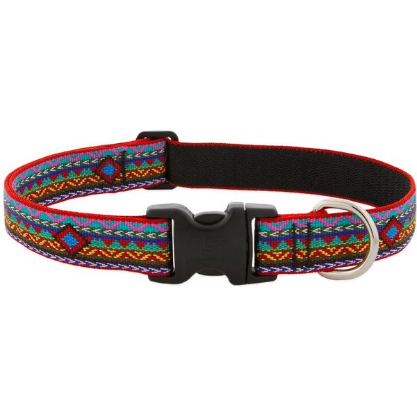 ONETIGRIS Nylon Military Dog Collar, Black, Large: 17.7 to 20.9-in neck ...