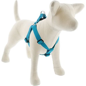 LupinePet Eco Step In Dog Harness, Tropical Sea, Large: 19 to 28-in chest