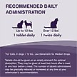 Show in main carousel: Nutramax Denamarin for Liver Health Tablets for Small Dogs & Cats, 30 count slide 7 of 10